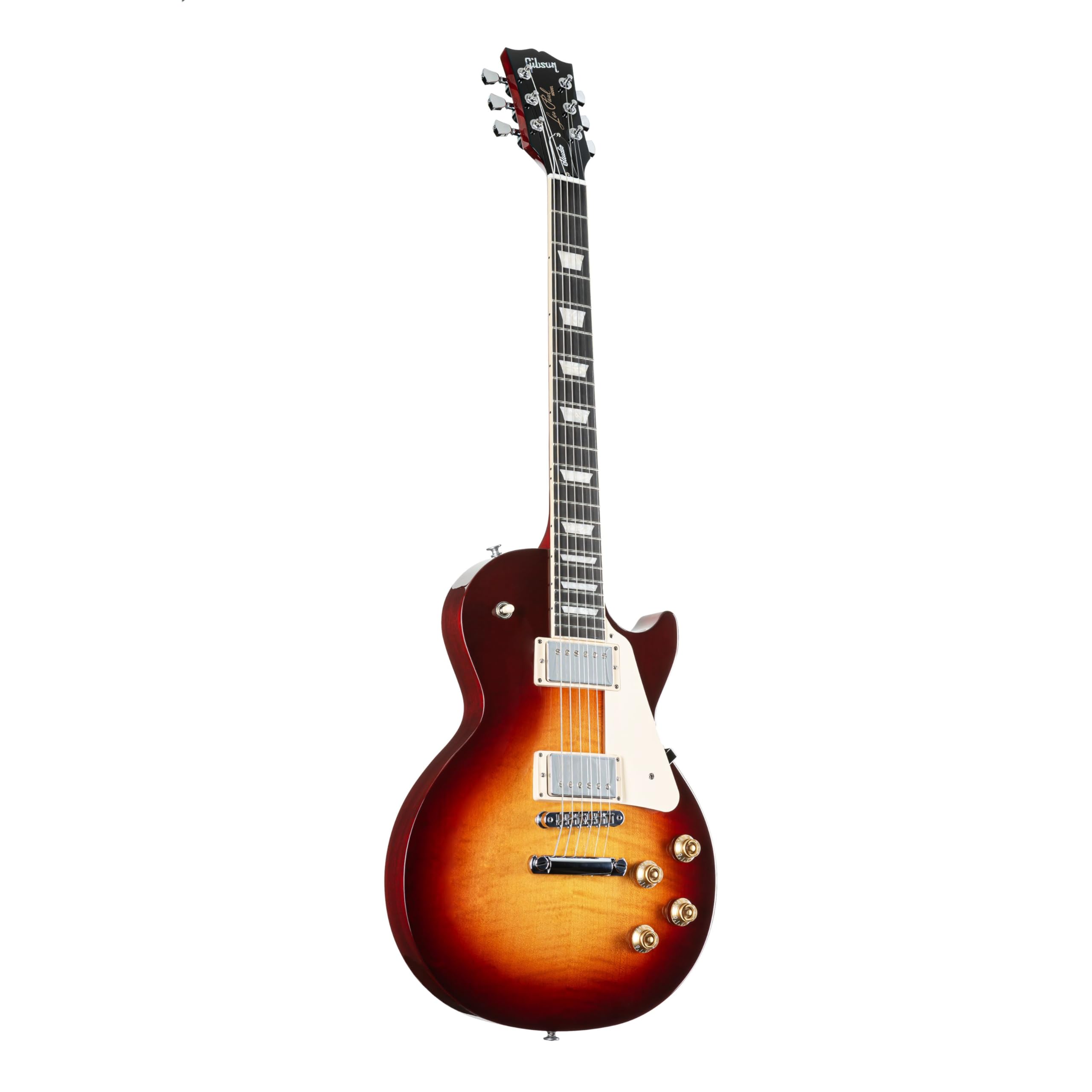 Amazon | Gibson Les Paul Studio Session Bourbon Burst ギブソン